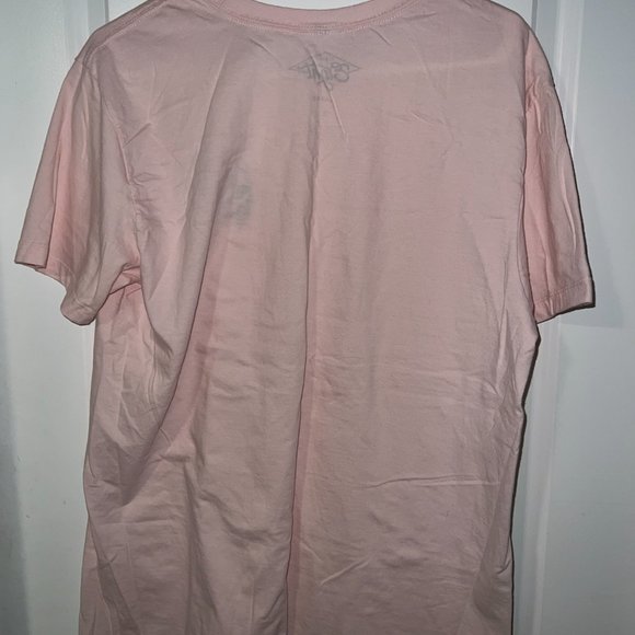 Pink Graphic Tee - Picture 2 of 3